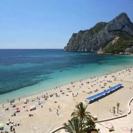 Casa Clara Rustica Con Piscina Privada Aa Villa Calpe