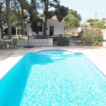 Villa Casa Clara Rustica Con Piscina Privada Aa