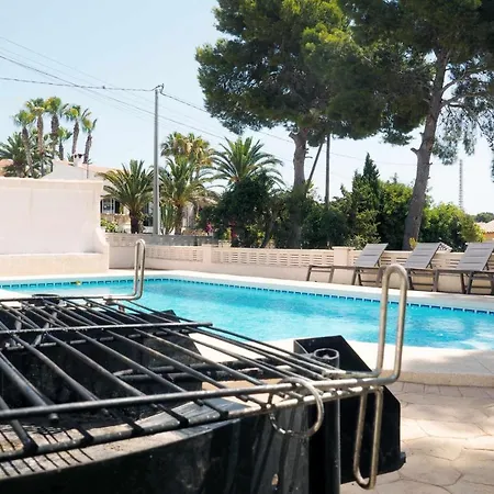 Casa Clara Rustica Con Piscina Privada Aa Villa Calpe