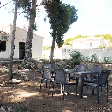 Casa Clara Rustica Con Piscina Privada Aa