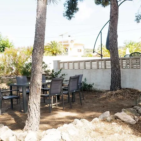 Casa Clara Rustica Con Piscina Privada Aa Calpe