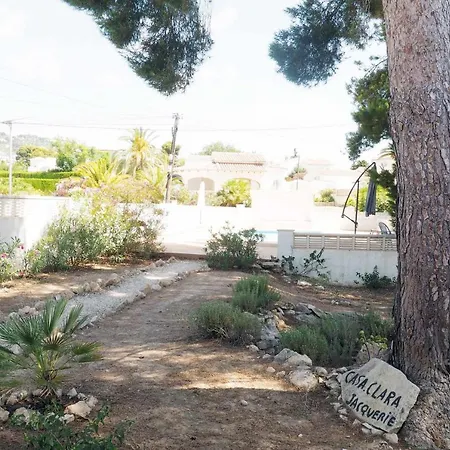 Villa Casa Clara Rustica Con Piscina Privada Aa *