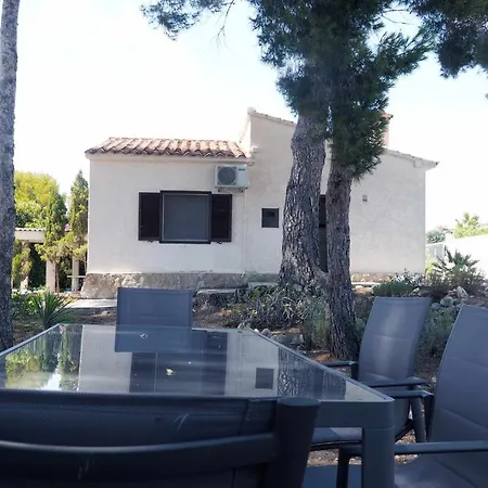 Casa Clara Rustica Con Piscina Privada Aa * Calpe