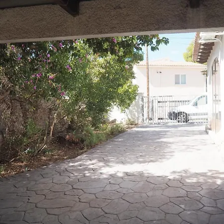 Casa Clara Rustica Con Piscina Privada Aa Calpe